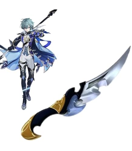 鳴潮 エイメス 武器 剣 コスプレ 武具 Amazon.co.jp: コスプレ 武器 鳴潮 エイメス コスプレ道具 43CM PLA製